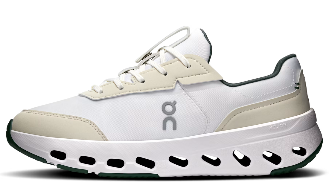On The Roger Wildcard Ivory Evergreen (Women's)
