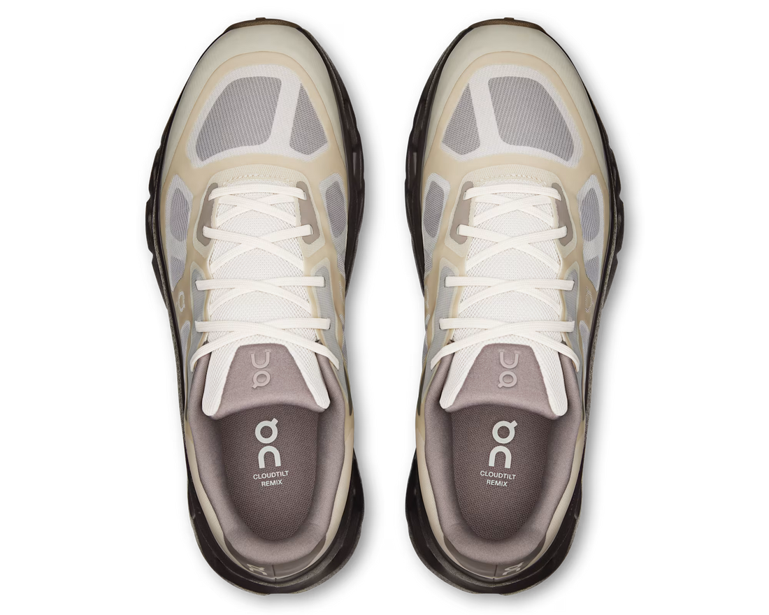 On Running Cloudtilt Remix Dew Pebble