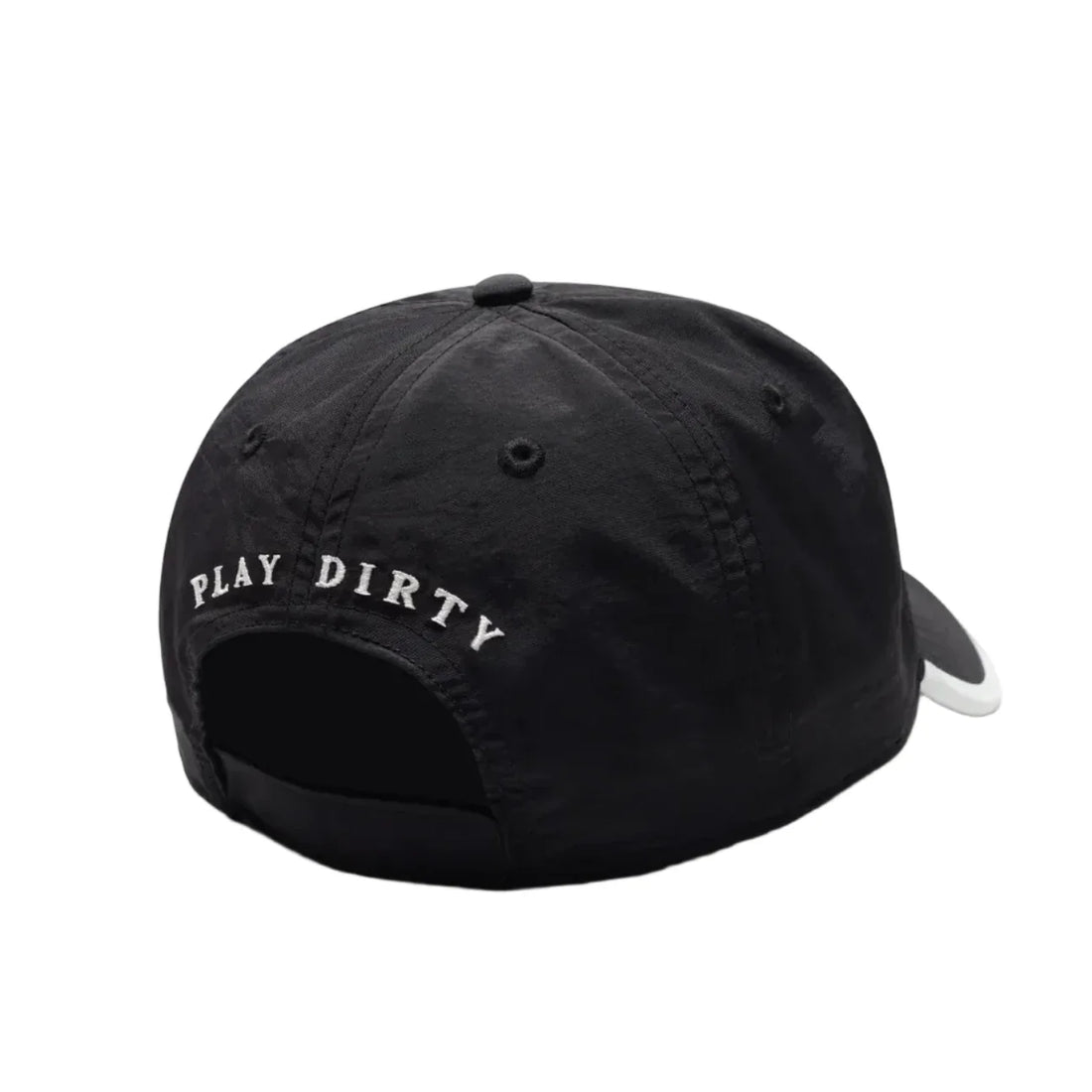 Undefeated Painters Cap Black