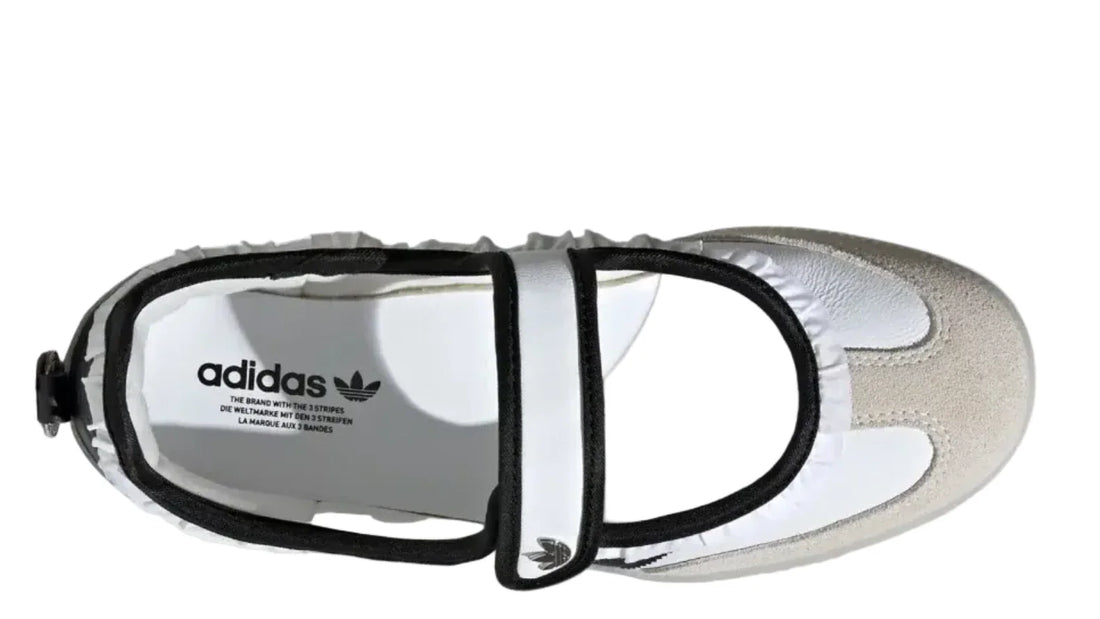 adidas Samba Jane Cloud White Core Black (Women's)