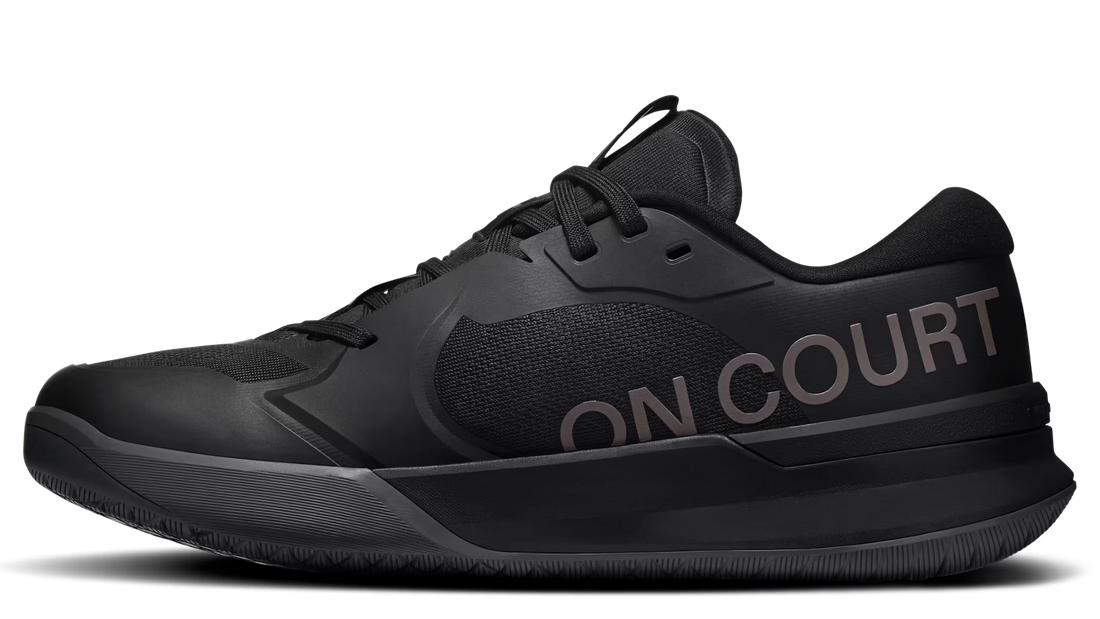 On The Roger Pro 3 Black Ash (Women's)