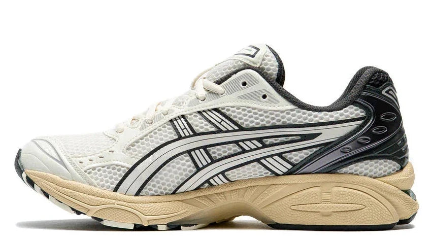 ASICS Gel-Kayano 14 Cream Obsidian Grey