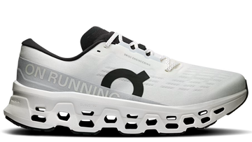 On Running Cloudmonster 3 White White
