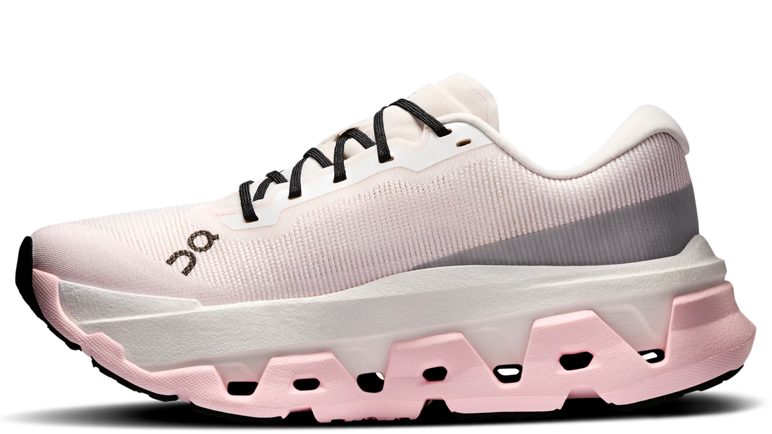 On Running Cloudmonster 3 Hyper Ivory Peony (Women's)