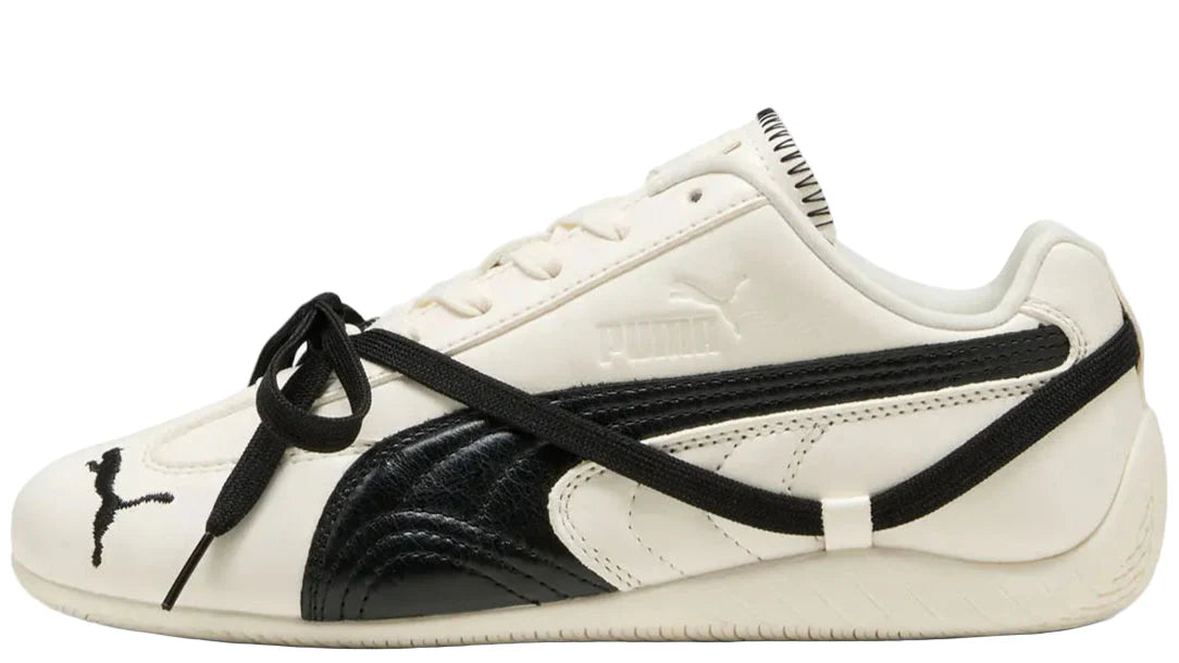 PUMA x ROSÉ Speedcat Lea Warm White Black (Women's)