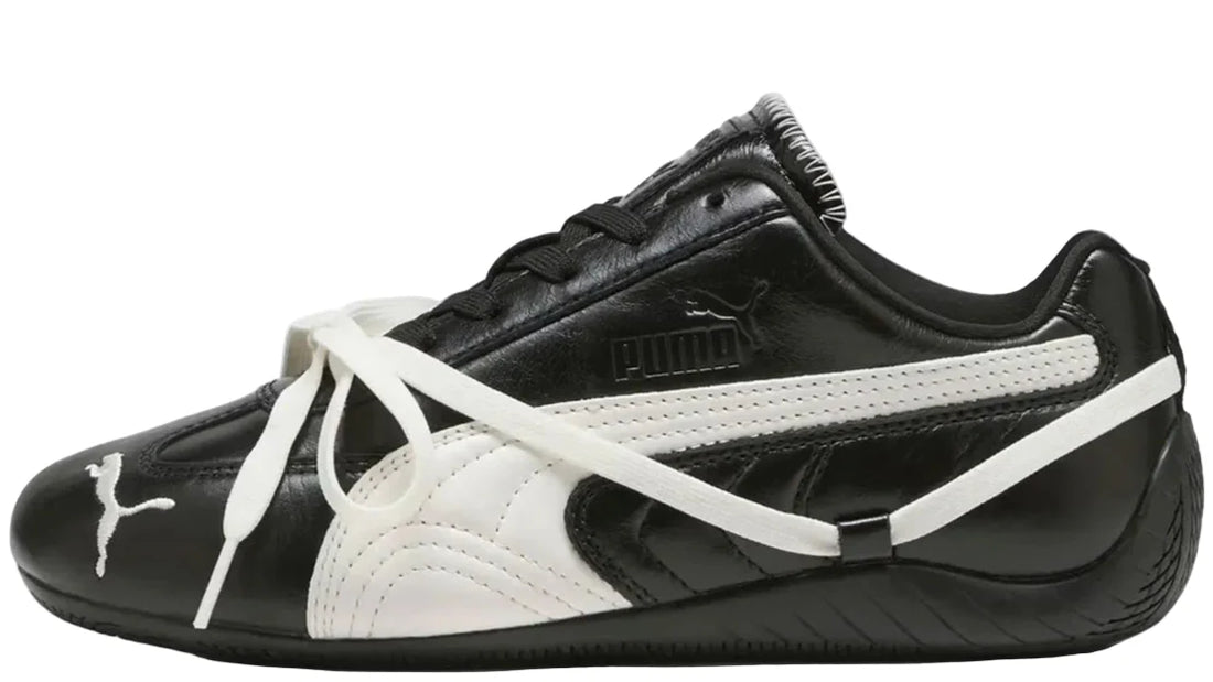 PUMA x ROSÉ PRM Speedcat Black White (Women's)