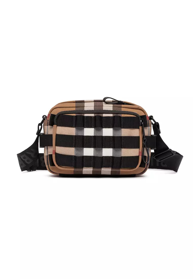 Burberry Crossbody Dark Birch Brown Rockford