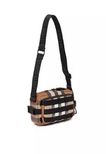 Load image into Gallery viewer, Burberry Crossbody Dark Birch Brown Rockford
