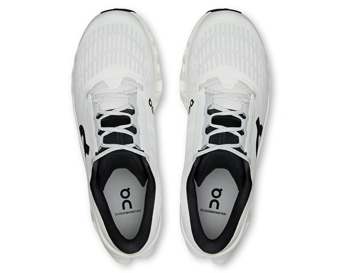 On Running Cloudmonster 3 White White (Women's)