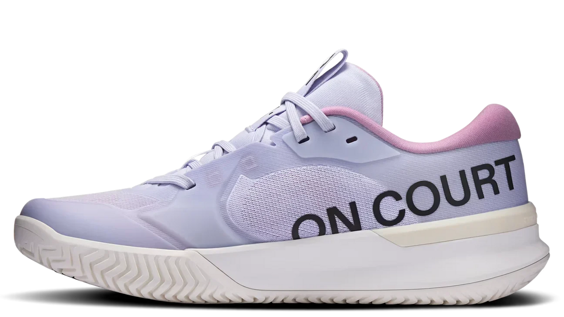 On The Roger Pro 3 Clay Thistle Pink (Women's)