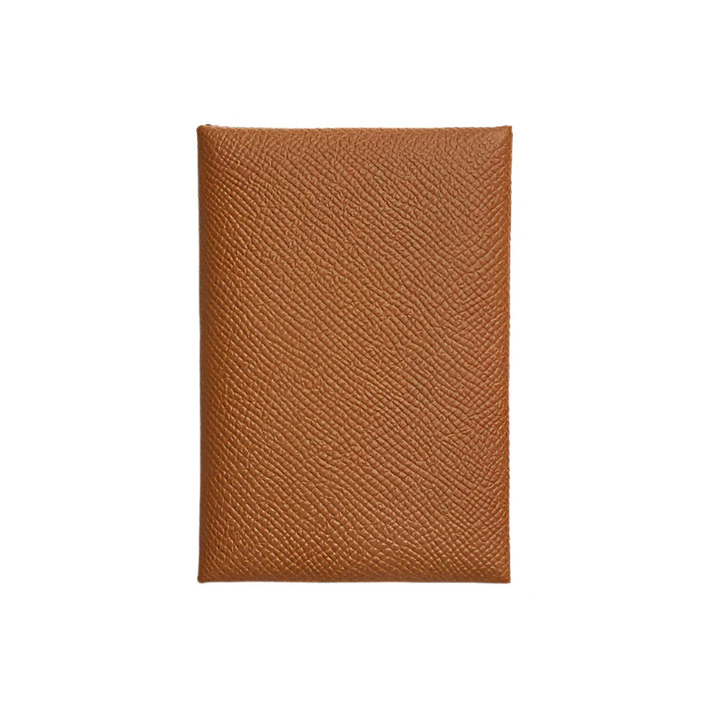 Hermès Calvi Duo Compact verso card holder