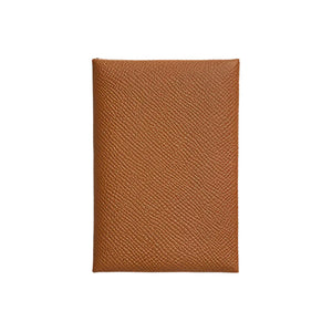 Hermès Calvi Duo Compact verso card holder