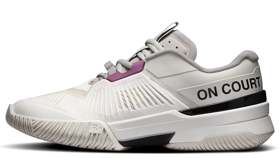 On The Roger Pro Fire Grain Ivory (Women's)