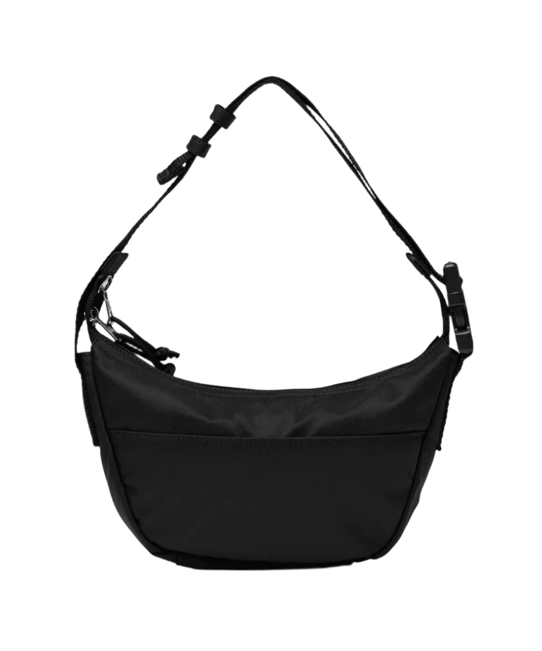 Balenciaga Wheel Sling Shoulder Bag Black