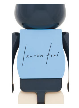 Bearbrick Lauren Tsai 1000%