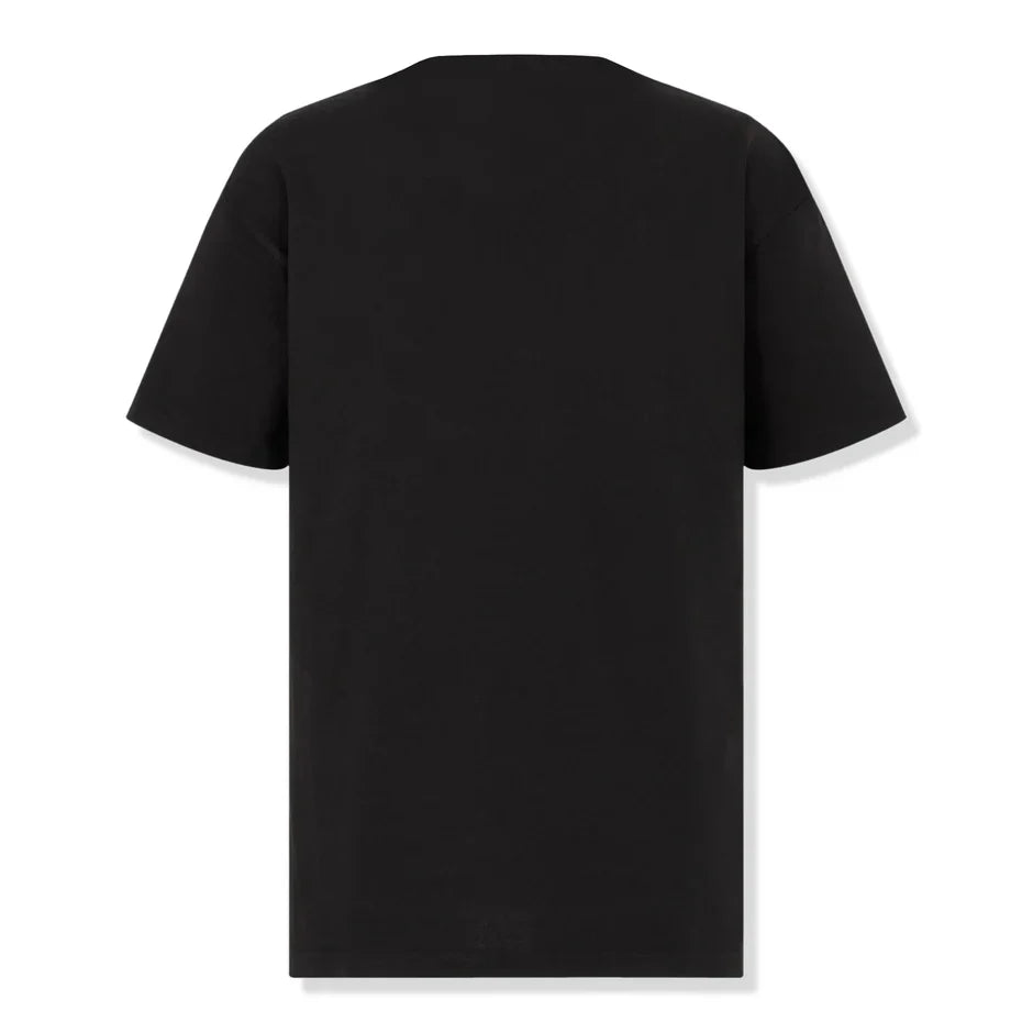Dior x Cactus Jack Oversized Black T Shirt (Pre-owned)