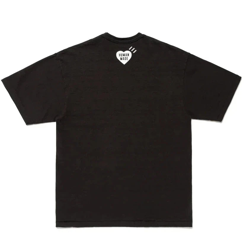 Human Made Polo Duck T-shirt Black