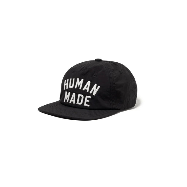 Kmgd  Human Made 5PANEL NYLON CAP Human Made 5Panel Nylon Cap Black