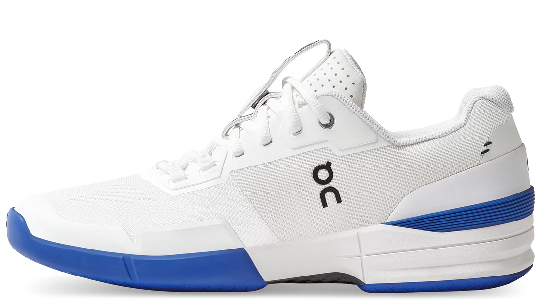 On The Roger Pro White Indigo (Women's)
