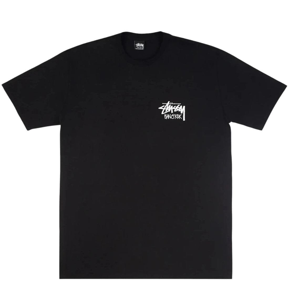 Stussy Bangkok Tee Black
