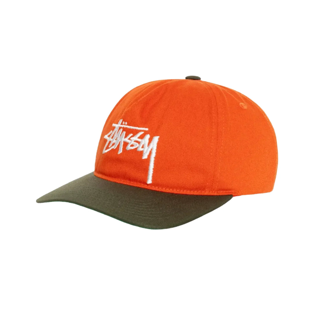 Stussy Big Stock Cap - Yam