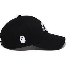 Bape x Adidas Ball Cap Men's Black