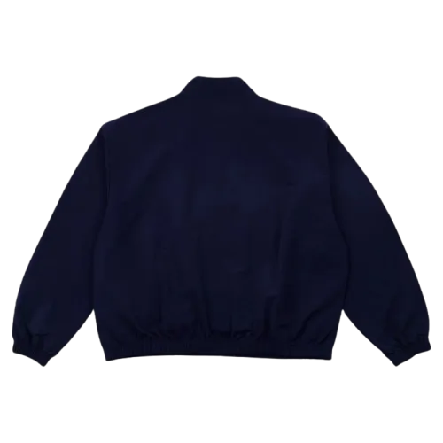 Travis Scott Cactus Jack x Fragment x Nike Tokyo Windbreaker Zip Jacket Black