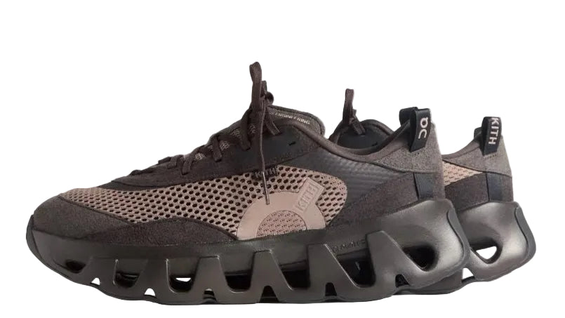 On Running Cloudswift  K-Tech 2 Kith Thorn Ganache