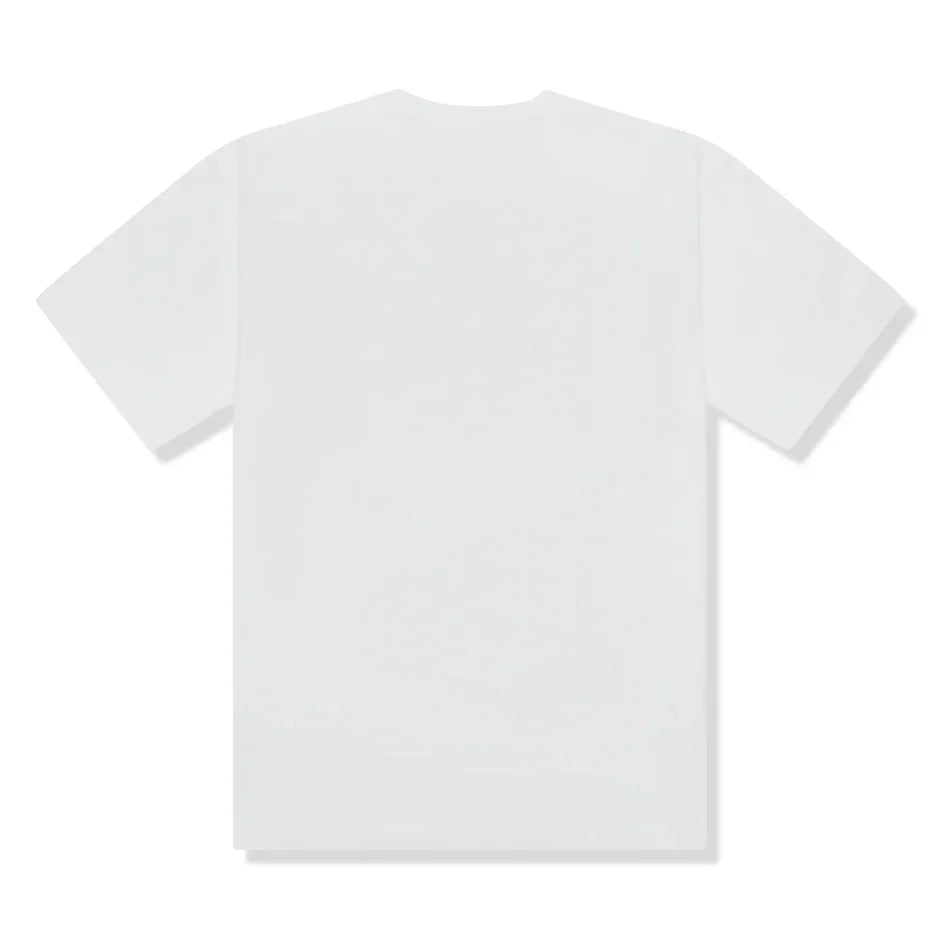 Kith Just Us Quote White T-Shirt