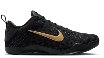 Nike Kobe 11 Elite Low Protro Fade to Black