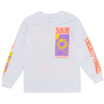 Load image into Gallery viewer, RL Cali Botany LS Tee White
