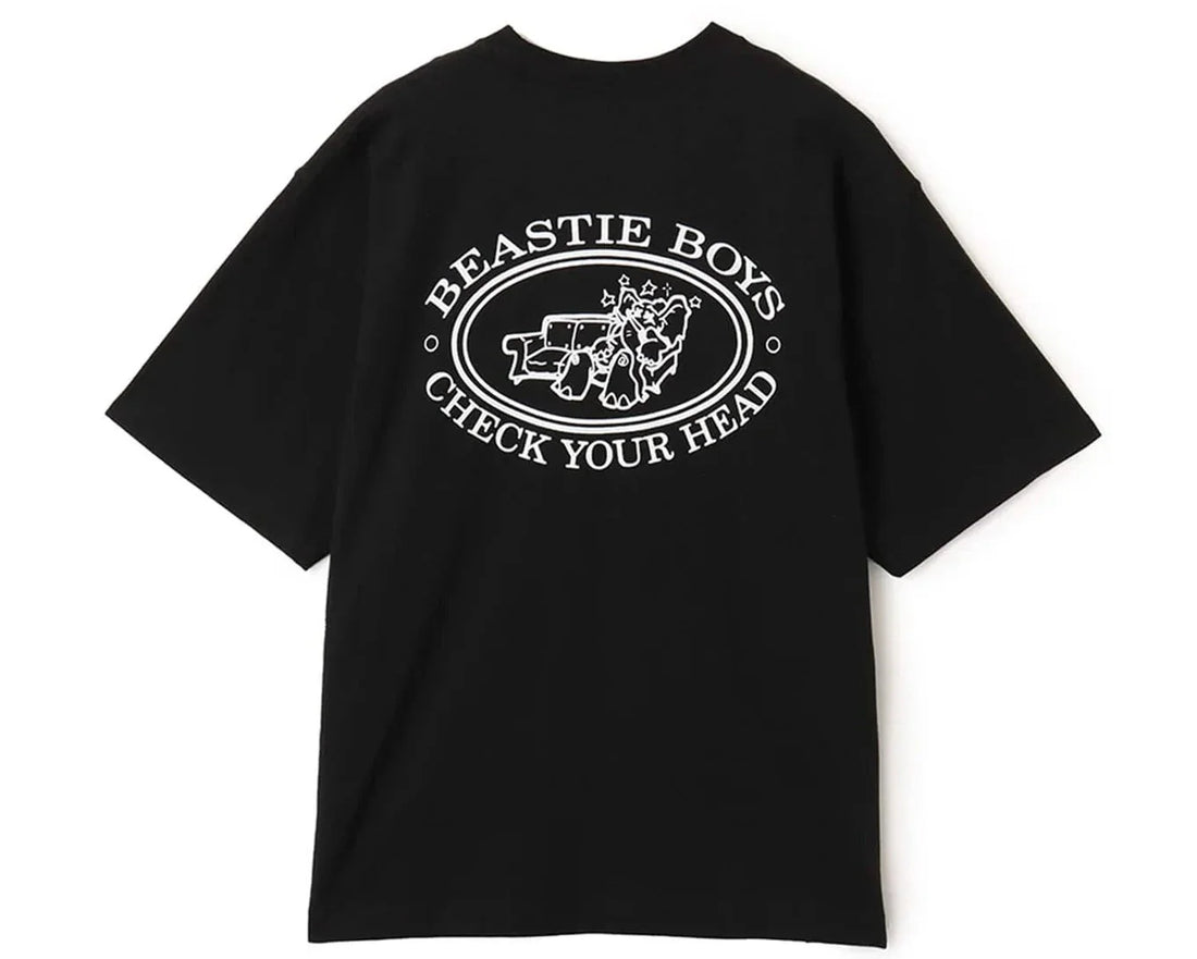 Atmos x Beastie Boys Check Your Head T-shirt