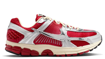 Nike Zoom Vomero 5 Gym Red Chrome
