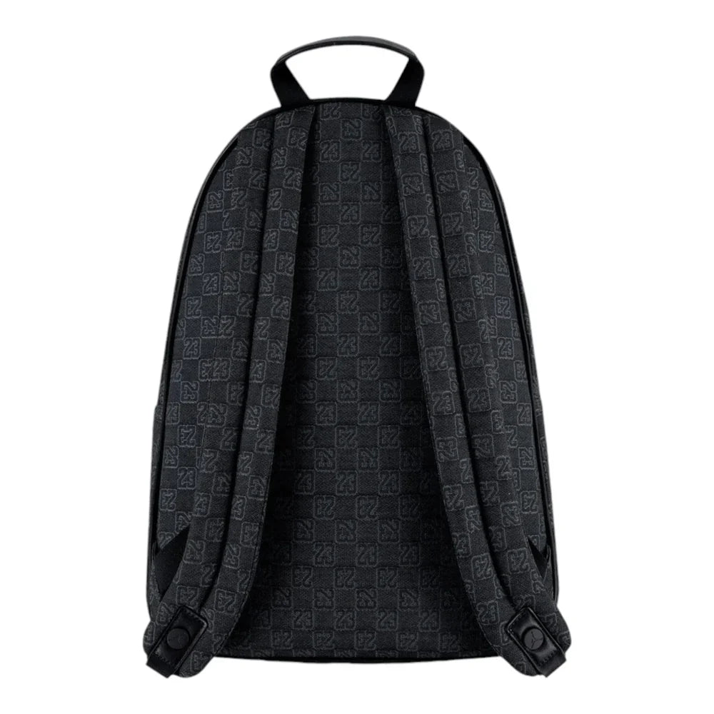 Jordan Monogram Backpack All Black
