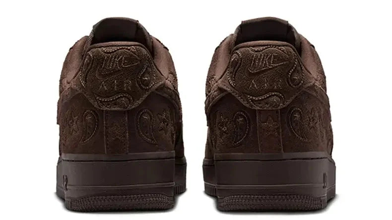 Nike Air Force 1 Low '07 LV8 All-Over Paisley Baroque Brown