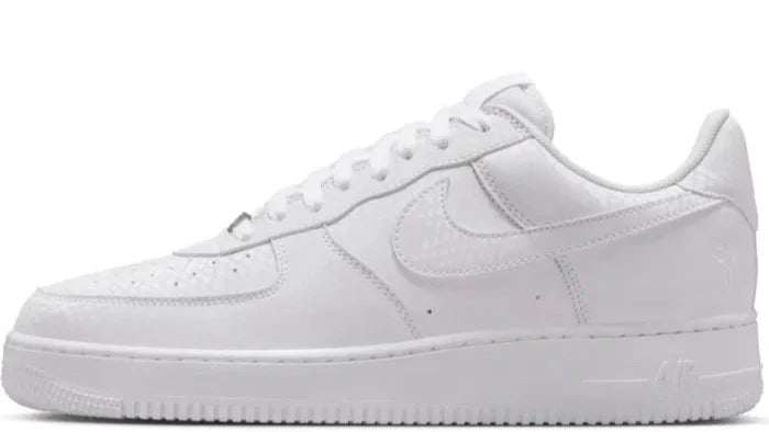 Nike Air Force 1 Low Kobe Bryant Forever White