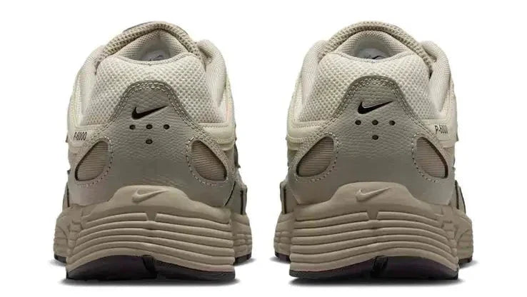 Nike P-6000 Coconut Milk Black Beach