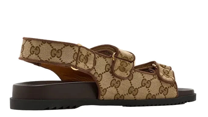 Moritz GG Supreme Sandals