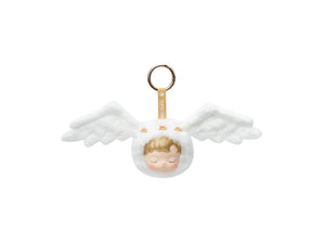 Pop Mart HACIPUPU The Constellation Series-Vinyl Plush Blind Box 'Astrological Angel' (Secret Edition)