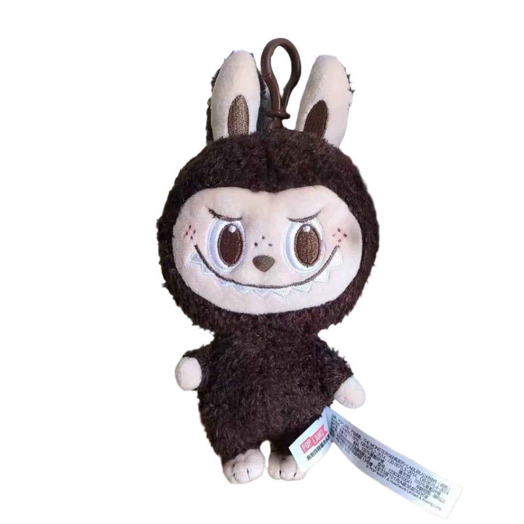 Popmart the Monsters Popland exclusive Zimomo Labubu keychain