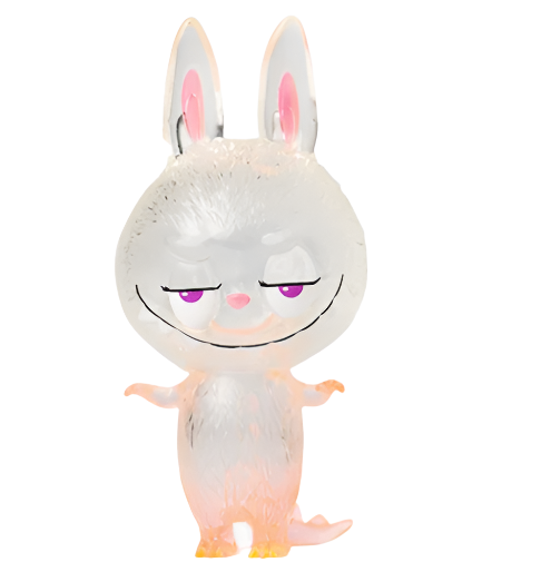 POP MART Labubu The Little Monster Zimomo Series 4 (Bliss)