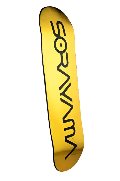 Hajime Sorayama Shark Decks 2020 Gold - Limited Edition 250