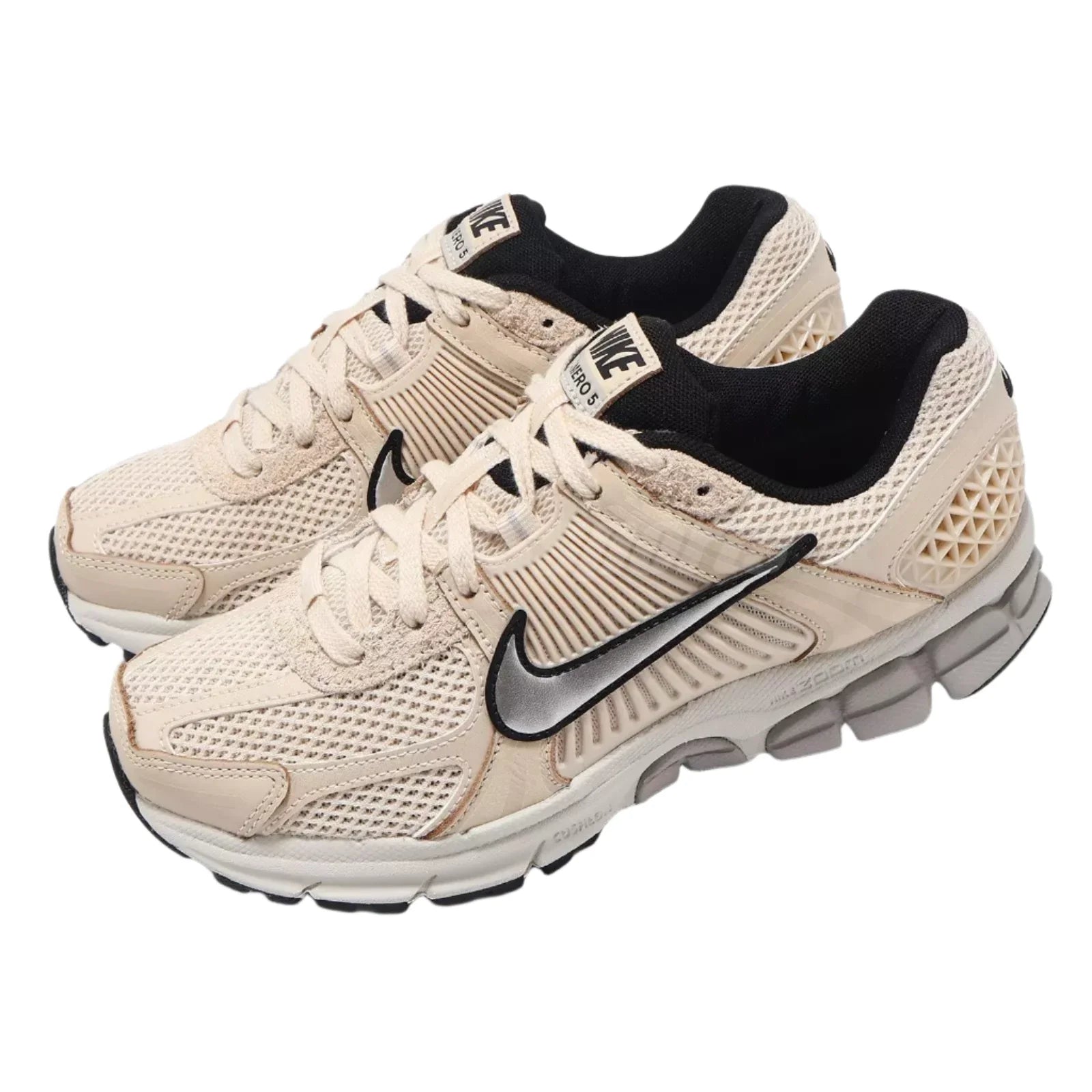 Nike Zoom Vomero 5 Pearl White Chrome