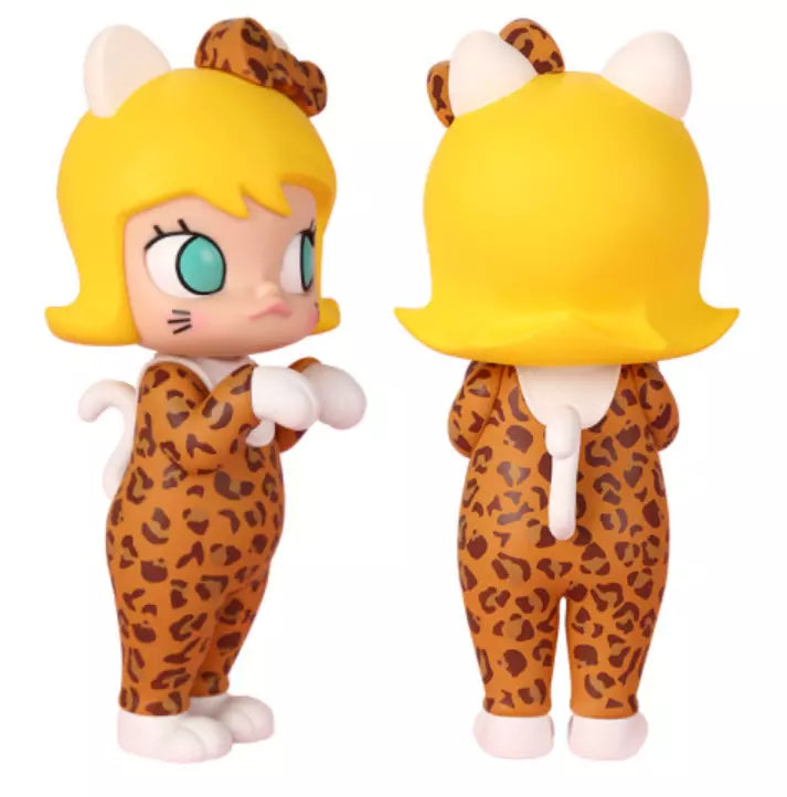 Pop Mart Molly x Kennyswork x Hello Kitty Multi (2018) (Sealed)