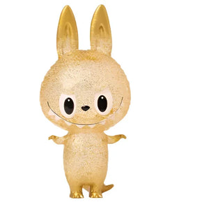 POP MART Labubu The Little Monster Zimomo Series 4 (Goud)