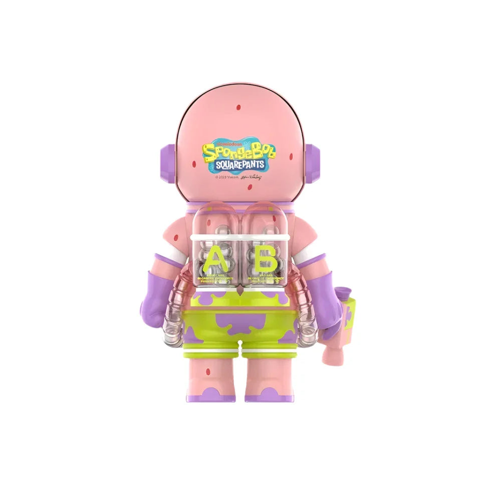 Pop Mart Mega Space Molly 400% Patrick Star