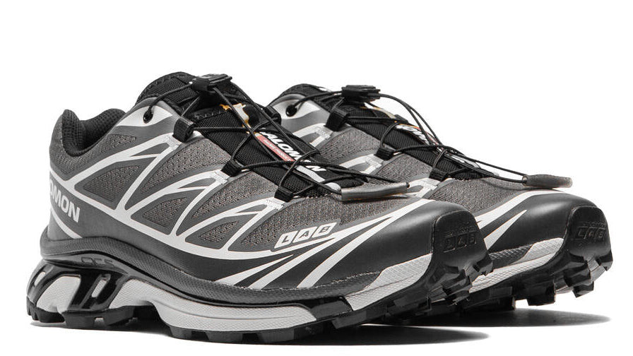 Salomon XT-6 Black Asphalt Castlerock