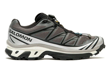 Salomon XT-6 Castlerock Silver Vanilla Ice
