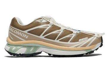 Salomon XT-6 Coyote Brown Sahara Sun