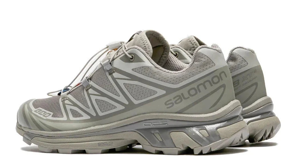 Salomon XT-6 Ghost Grey